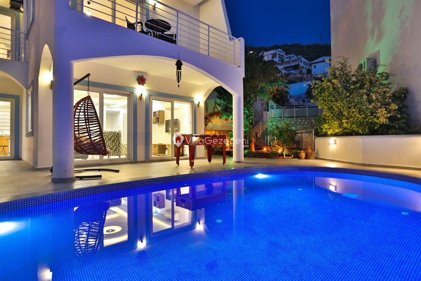Villa Lotus – Kızıltaş kiralık villa