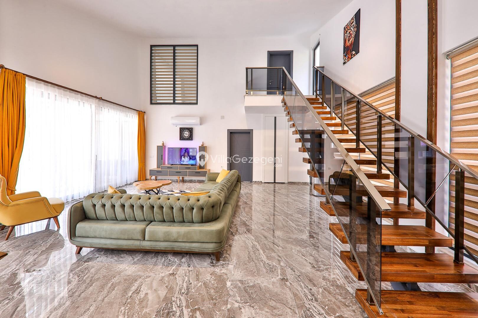 Villa Maba – Sarıbelen kiralık villa