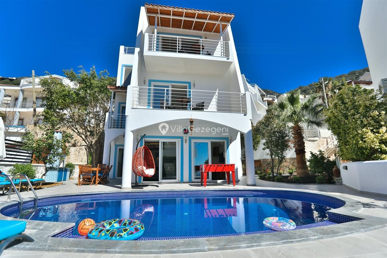 Villa Lotus – Kızıltaş kiralık villa