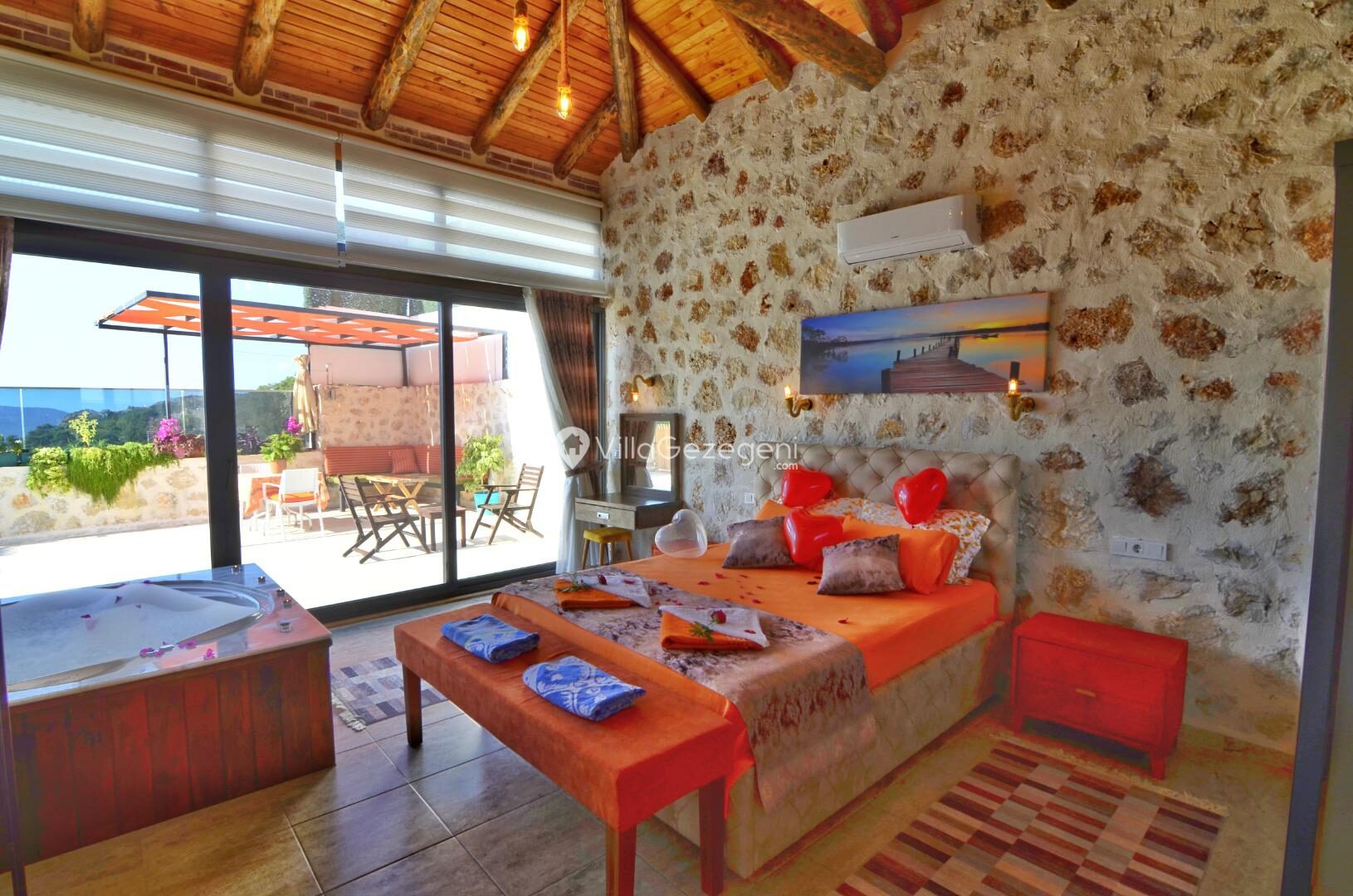 Villa Vanilya – İslamlar kiralık villa