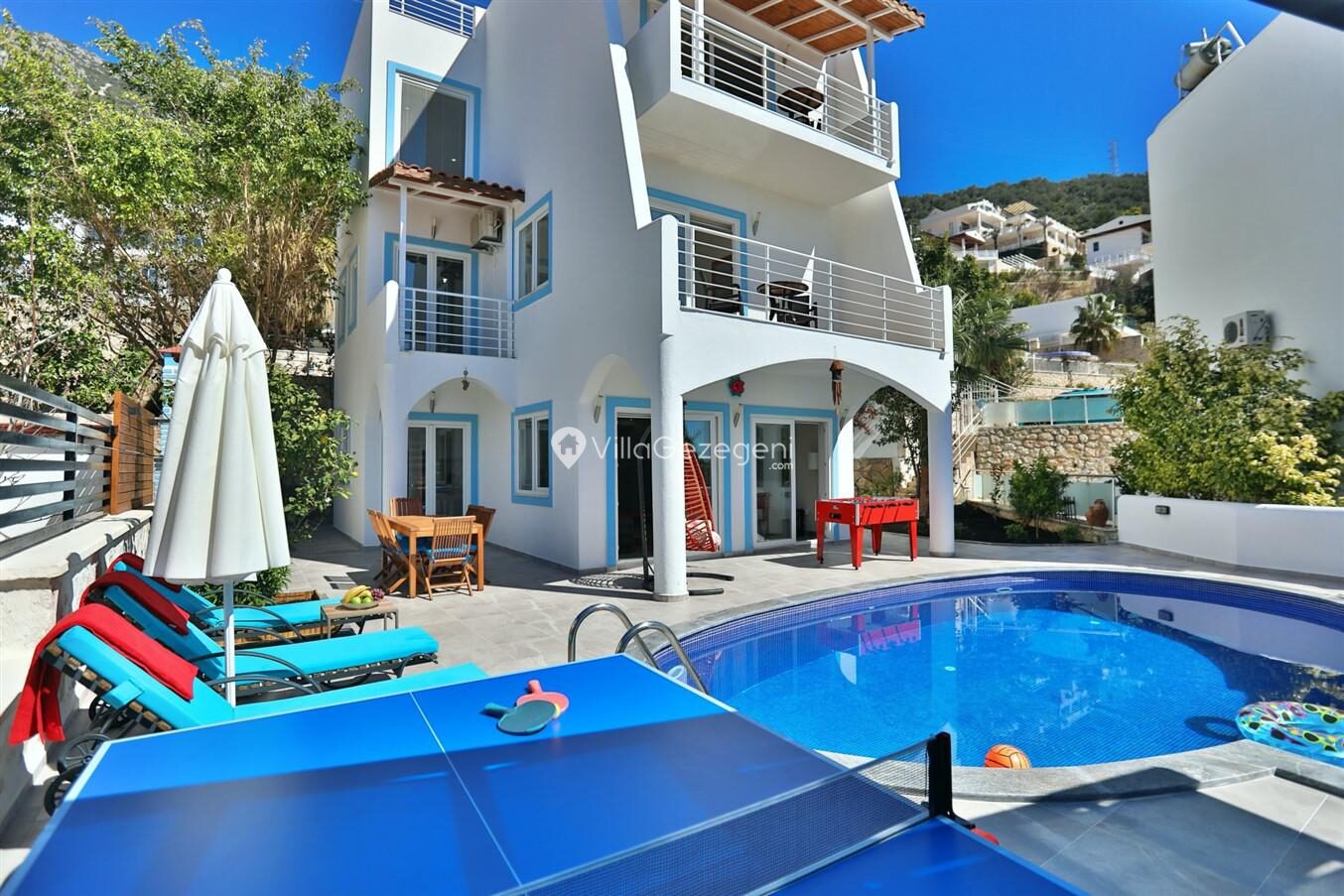 Villa Lotus – Kızıltaş kiralık villa