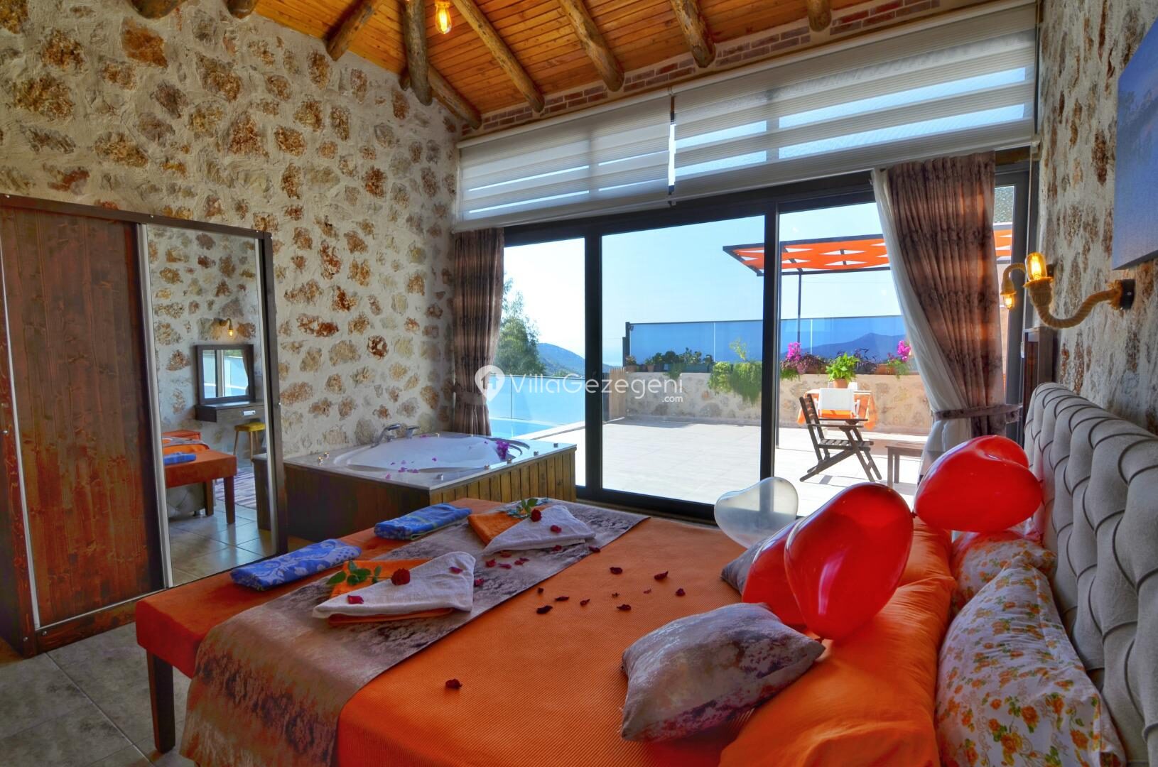 Villa Vanilya – İslamlar kiralık villa