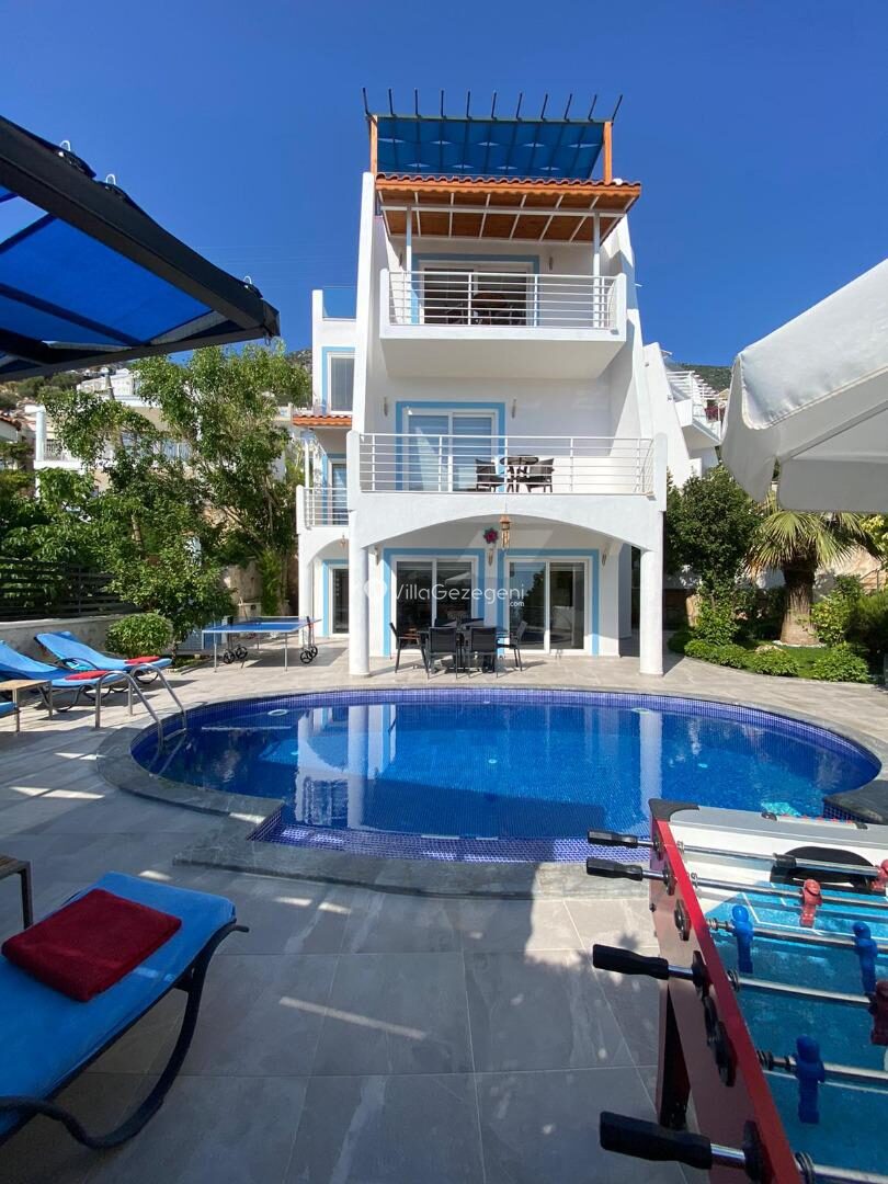 Villa Lotus – Kızıltaş kiralık villa
