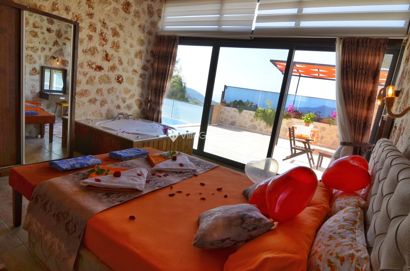 Villa Vanilya – İslamlar kiralık villa