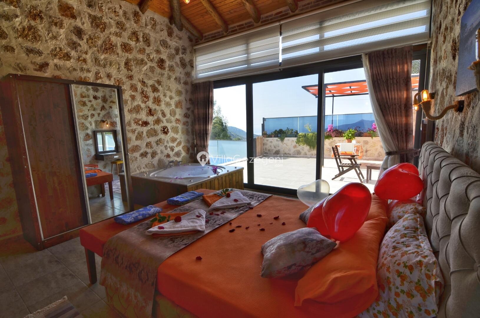Villa Vanilya – İslamlar kiralık villa