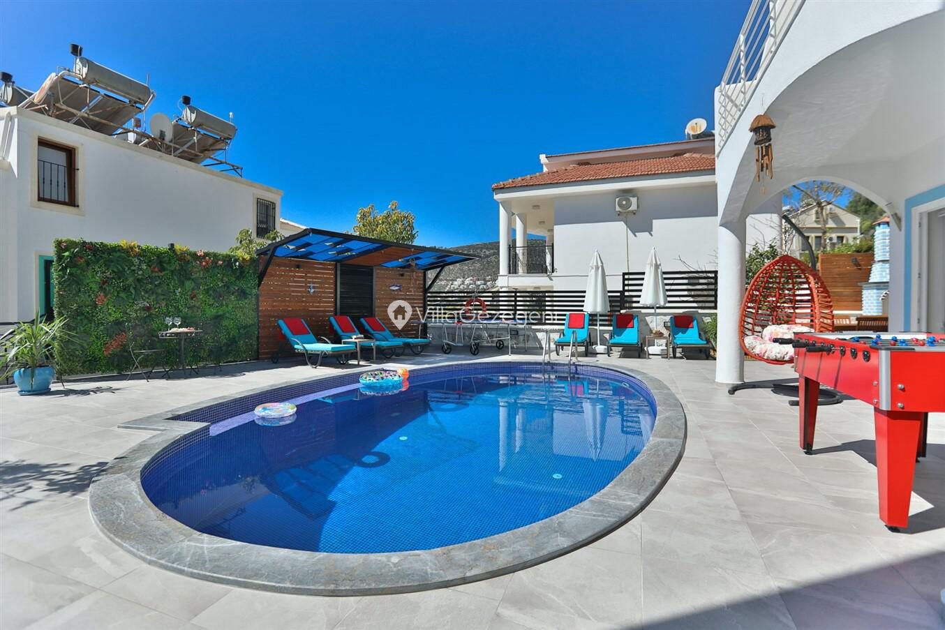 Villa Lotus – Kızıltaş kiralık villa