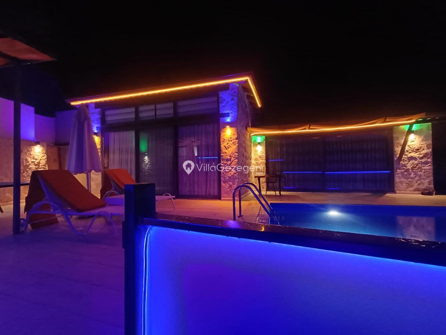Villa Vanilya – İslamlar kiralık villa