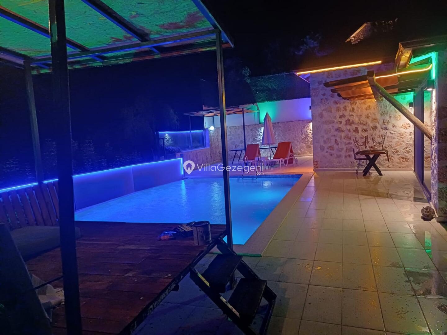 Villa Vanilya – İslamlar kiralık villa