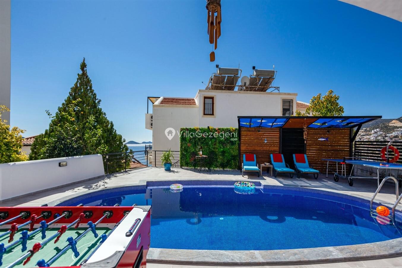 Villa Lotus – Kızıltaş kiralık villa