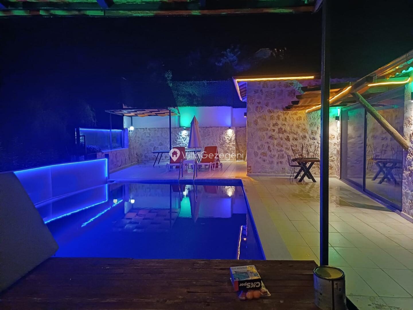 Villa Vanilya – İslamlar kiralık villa
