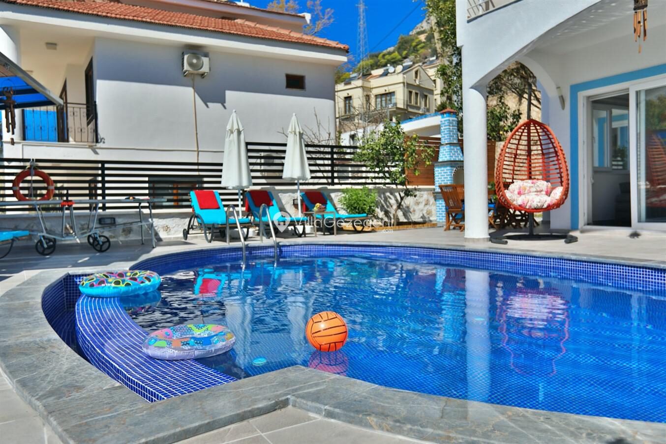 Villa Lotus – Kızıltaş kiralık villa