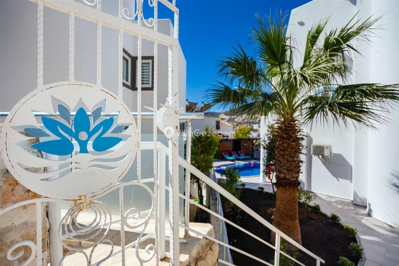 Villa Lotus – Kızıltaş kiralık villa