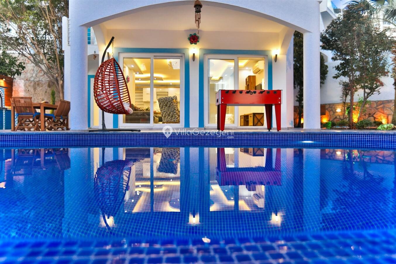 Villa Lotus – Kızıltaş kiralık villa
