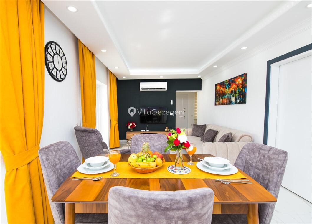 Villa Portakal — 23