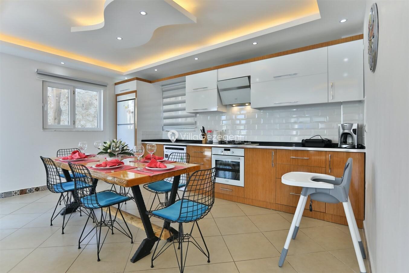 Villa Lotus – Kızıltaş kiralık villa