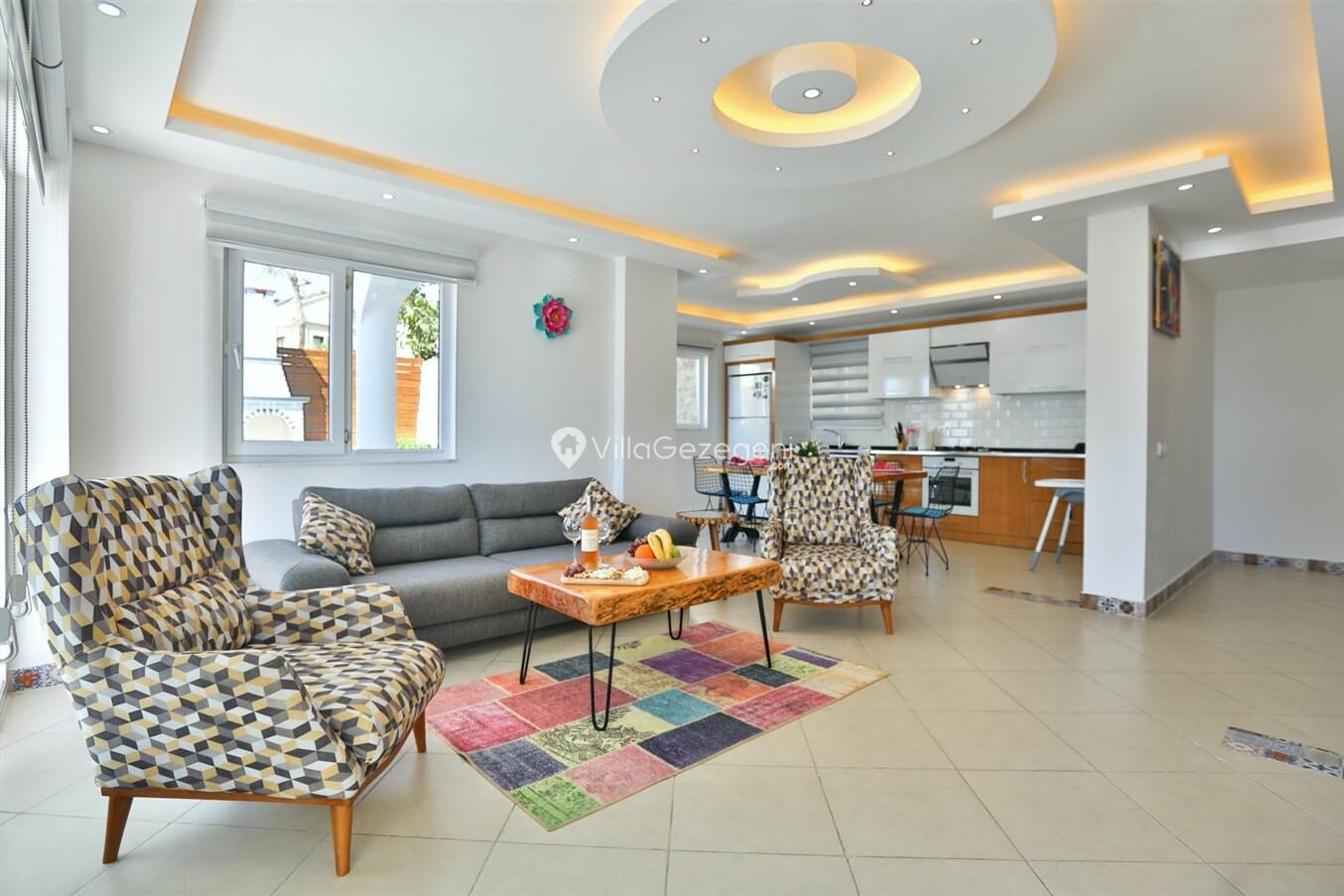 Villa Lotus – Kızıltaş kiralık villa