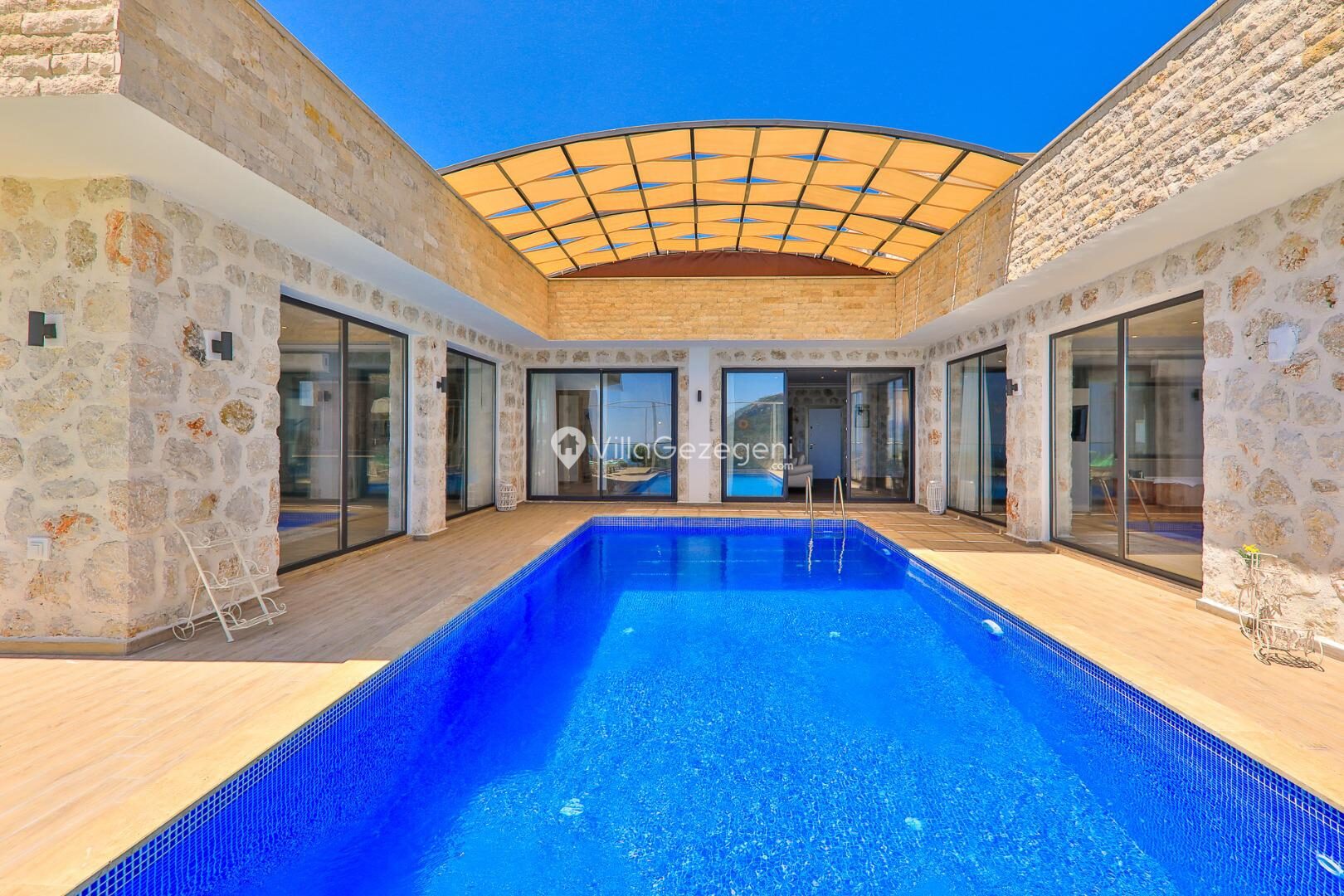 Villa Narin 8 – İslamlar kiralık villa