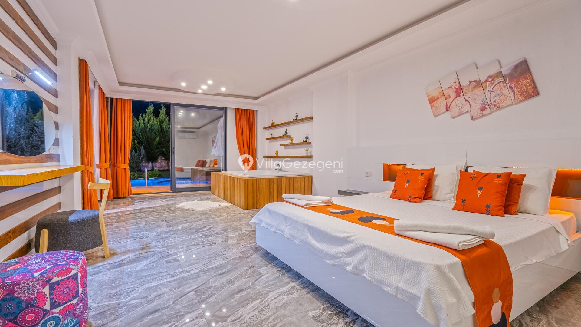 Villa Maba – Sarıbelen kiralık villa
