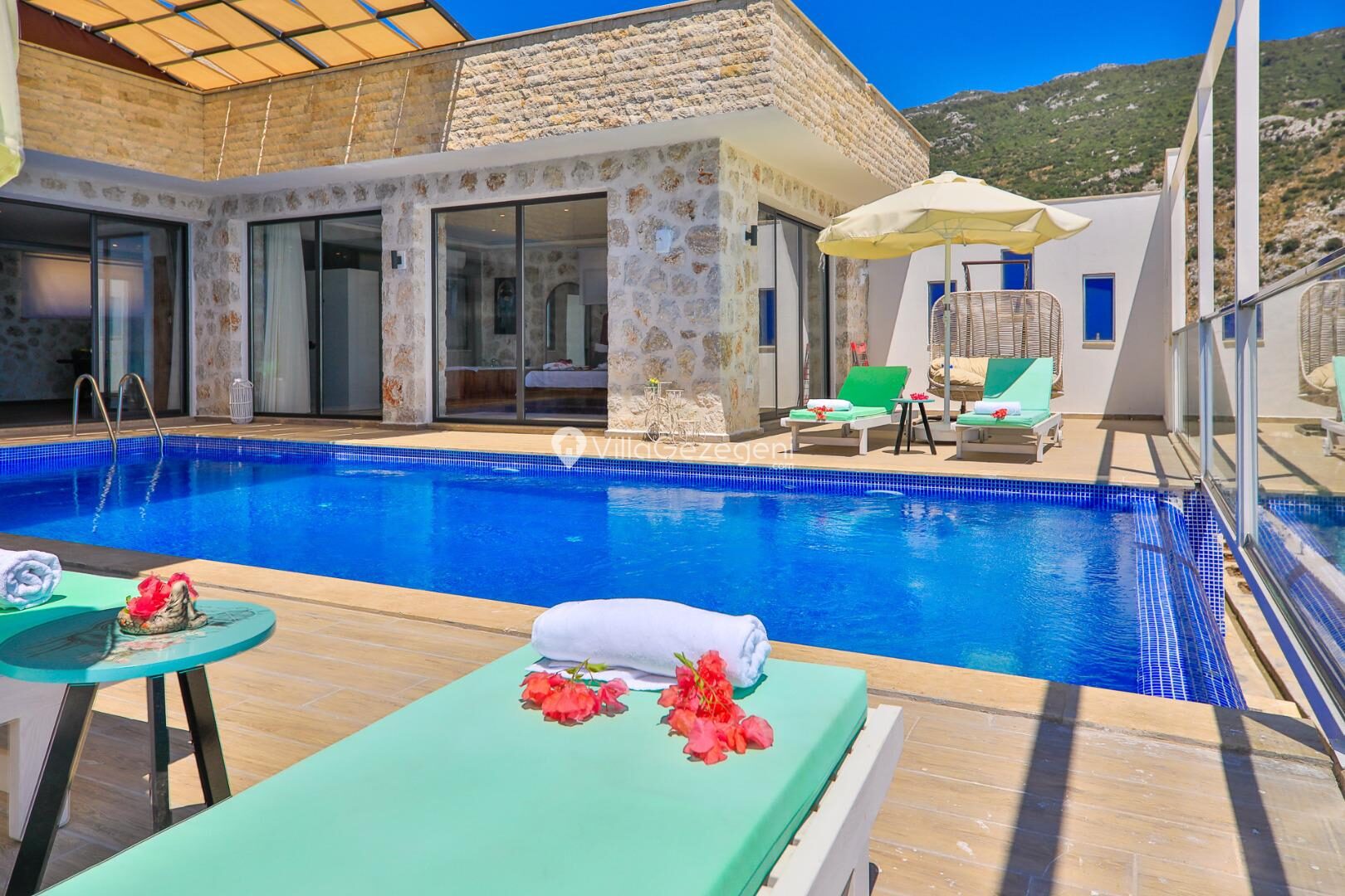 Villa Narin 8 – İslamlar kiralık villa