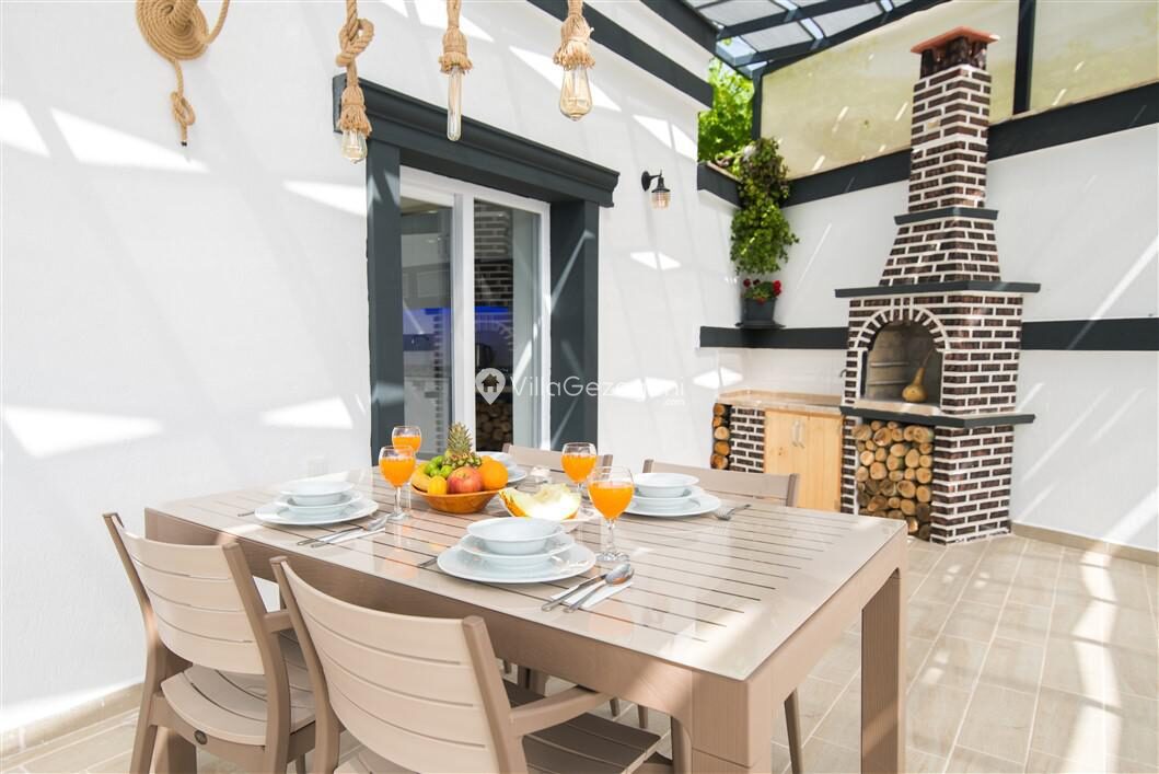 Villa Portakal — 34