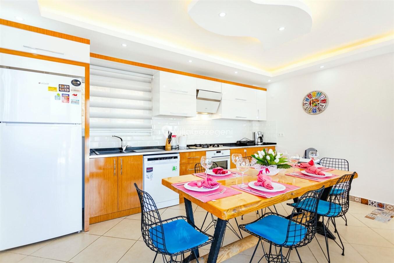 Villa Lotus – Kızıltaş kiralık villa