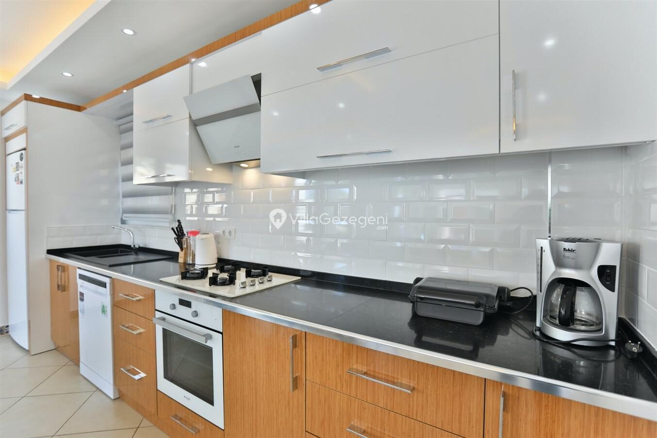 Villa Lotus – Kızıltaş kiralık villa