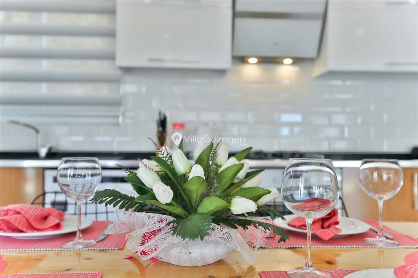 Villa Lotus – Kızıltaş kiralık villa