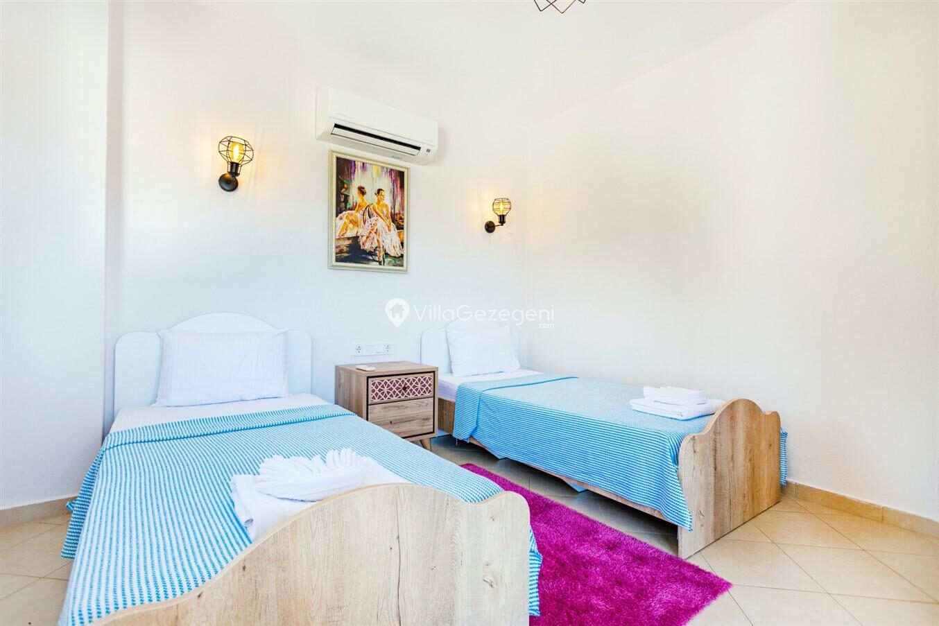 Villa Lotus – Kızıltaş kiralık villa
