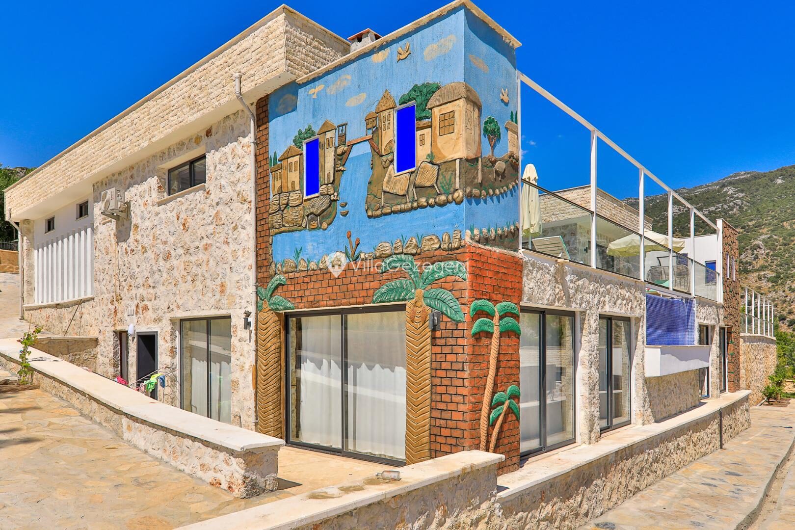 Villa Narin 8 – İslamlar kiralık villa