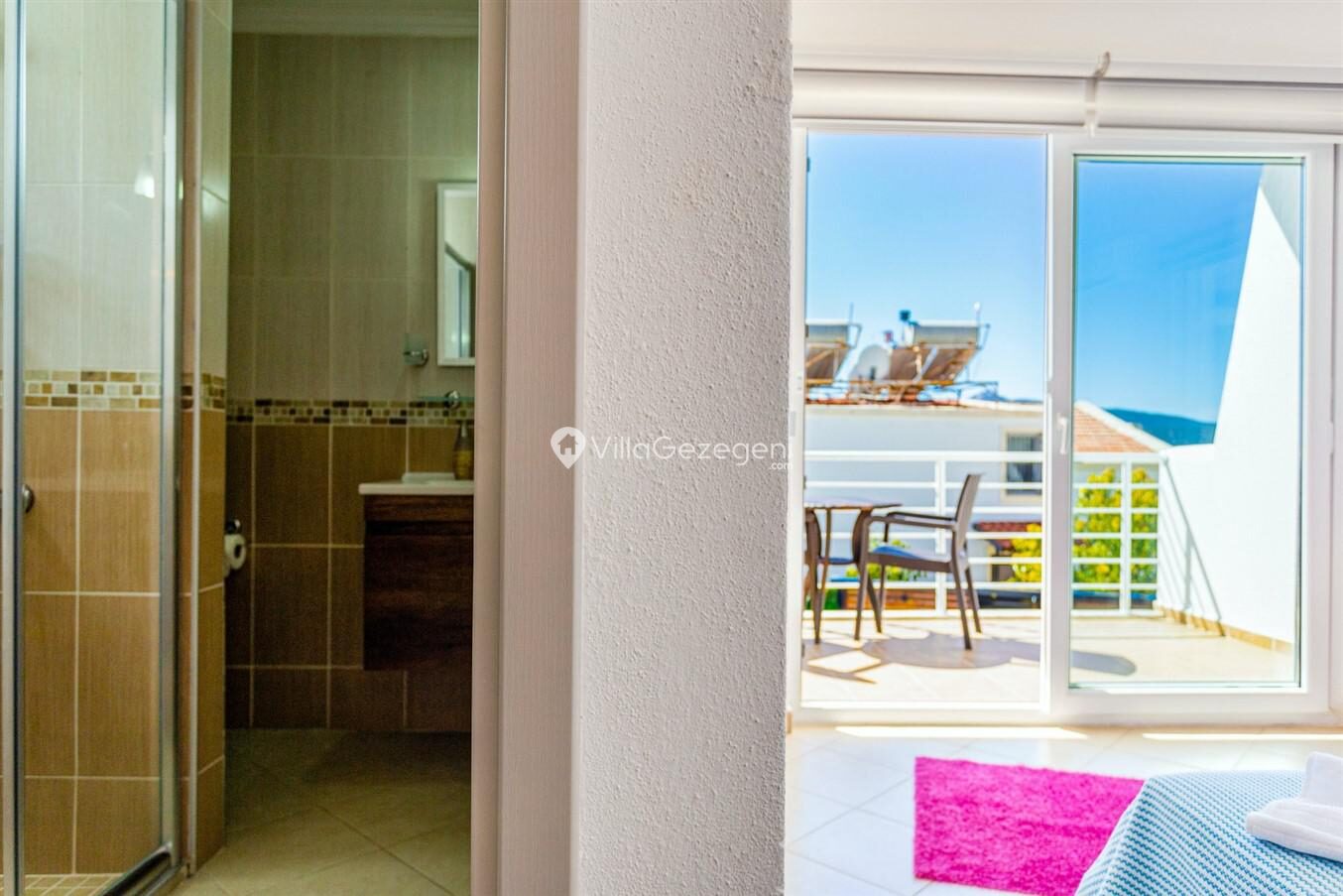 Villa Lotus – Kızıltaş kiralık villa