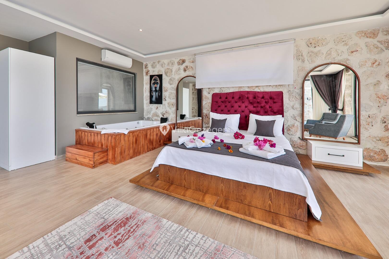 Villa Narin 8 – İslamlar kiralık villa