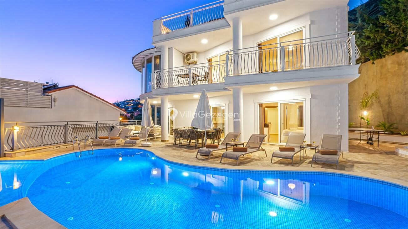 Villa Bembeyaz — 1
