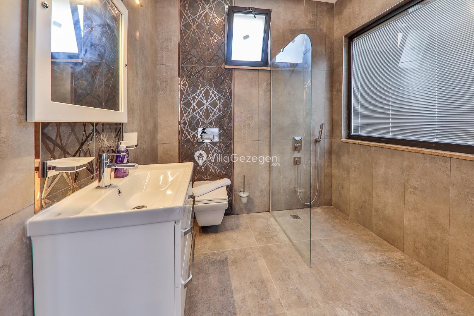 Villa Narin 8 – İslamlar kiralık villa