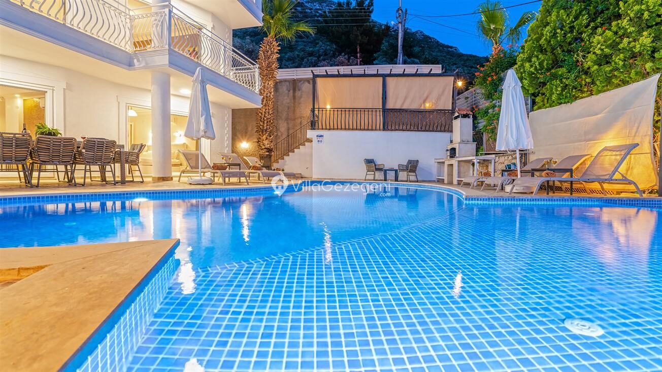 Villa Bembeyaz — 2