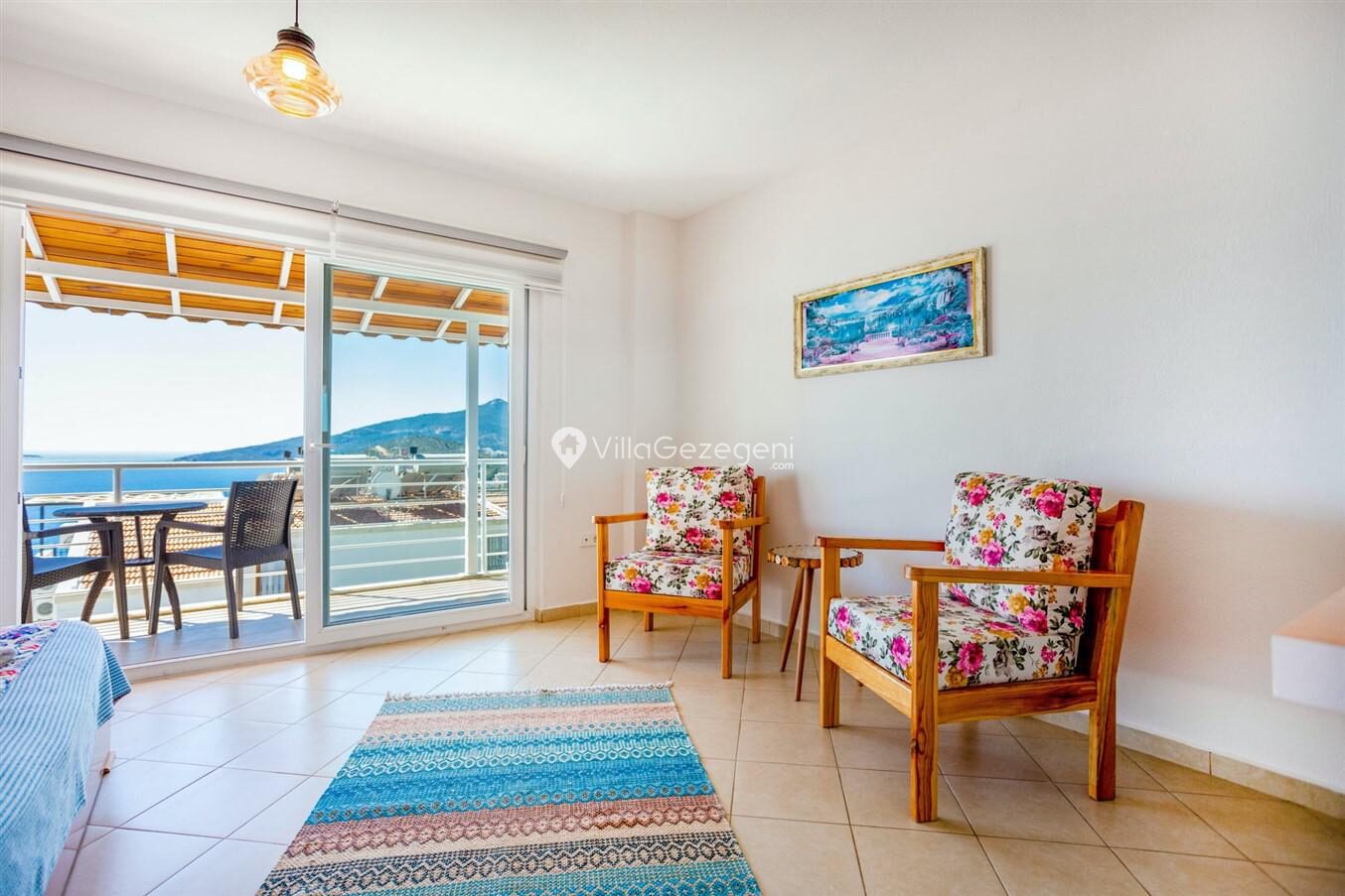 Villa Lotus – Kızıltaş kiralık villa
