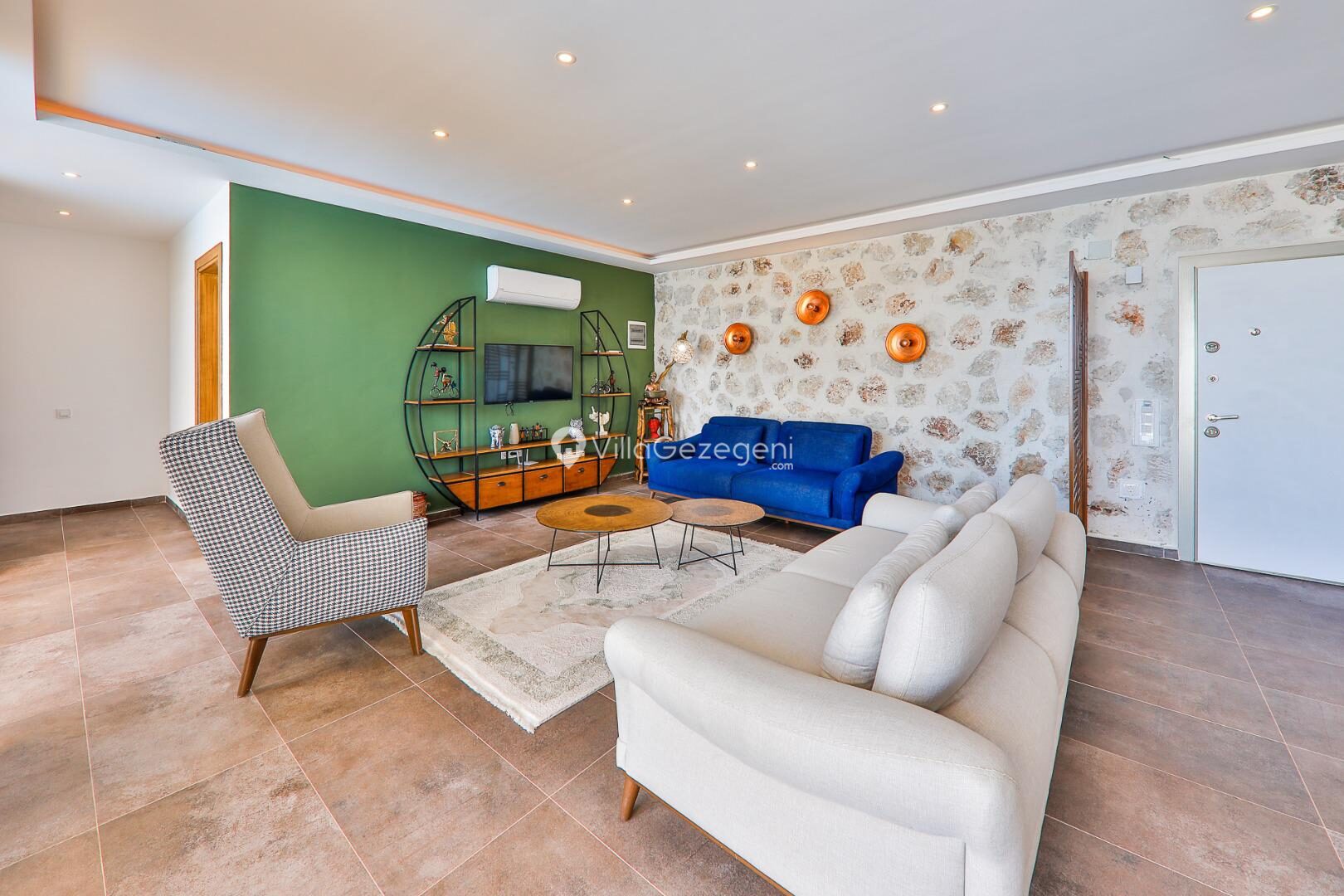 Villa Narin 8 – İslamlar kiralık villa