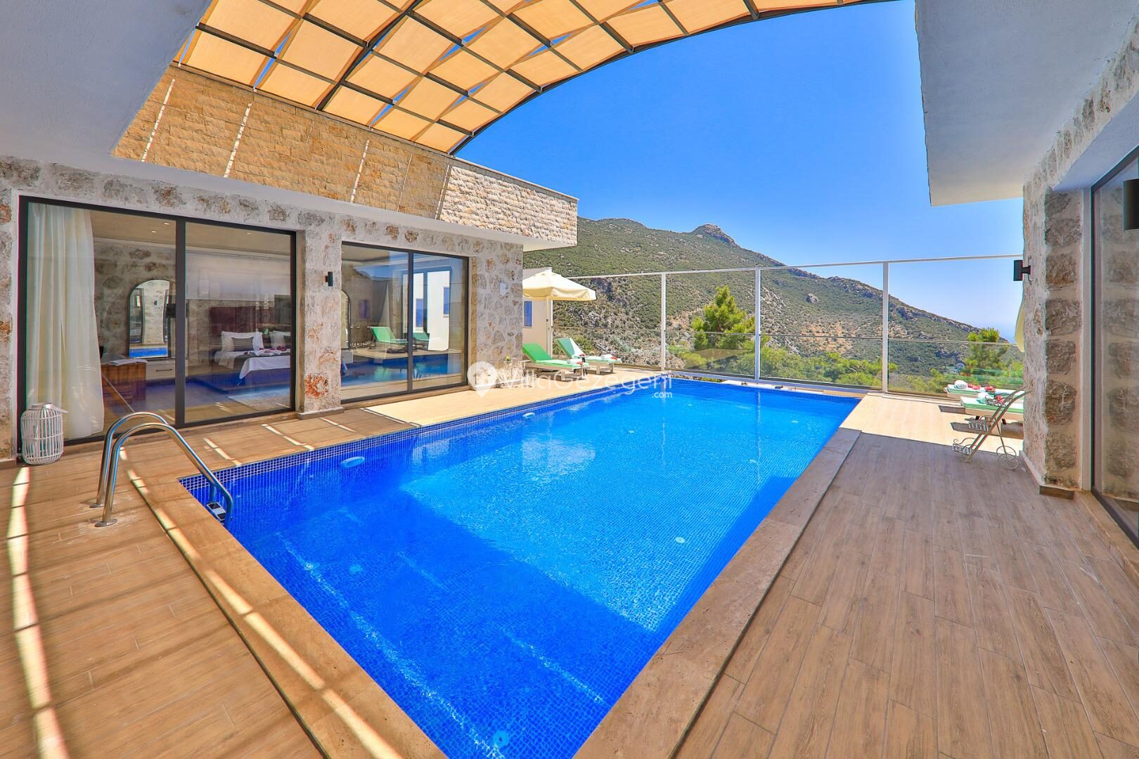 Villa Narin 8 – İslamlar kiralık villa
