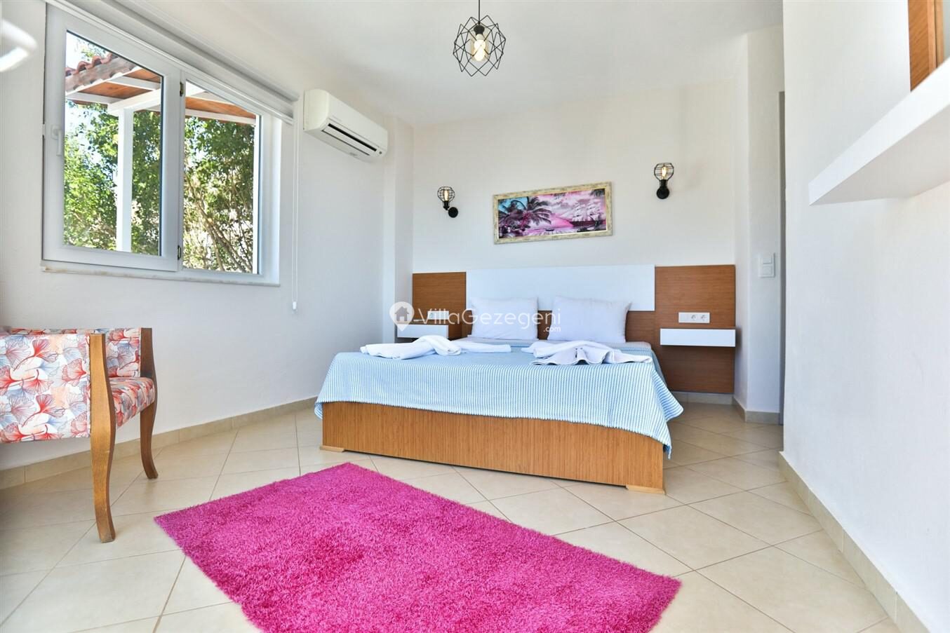 Villa Lotus – Kızıltaş kiralık villa