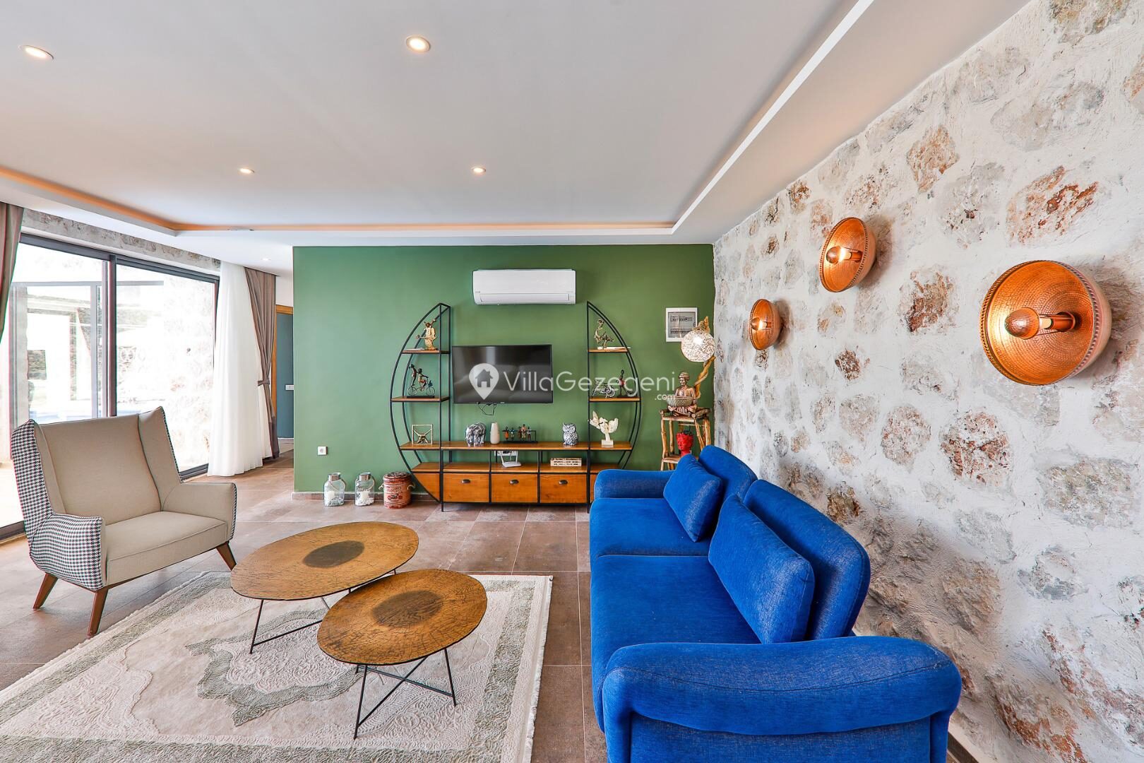Villa Narin 8 – İslamlar kiralık villa