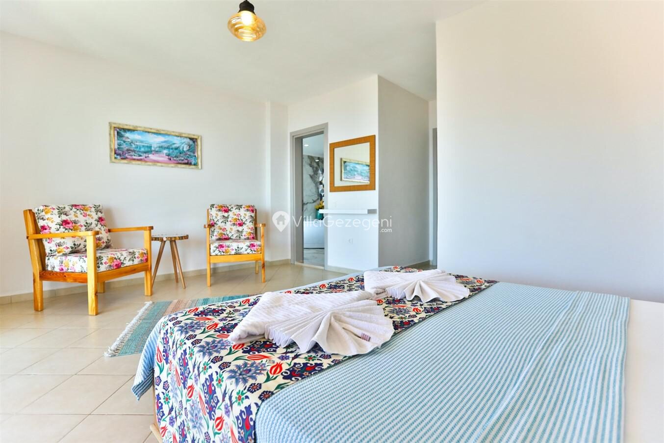 Villa Lotus – Kızıltaş kiralık villa