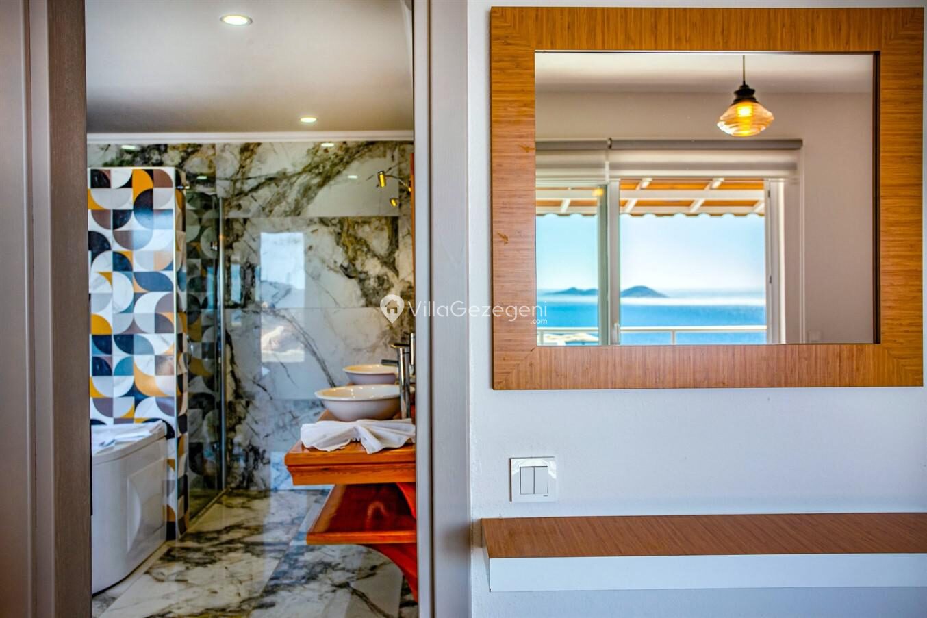 Villa Lotus – Kızıltaş kiralık villa