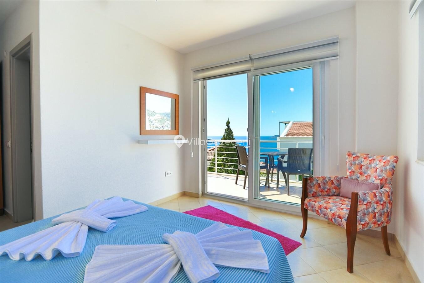 Villa Lotus – Kızıltaş kiralık villa