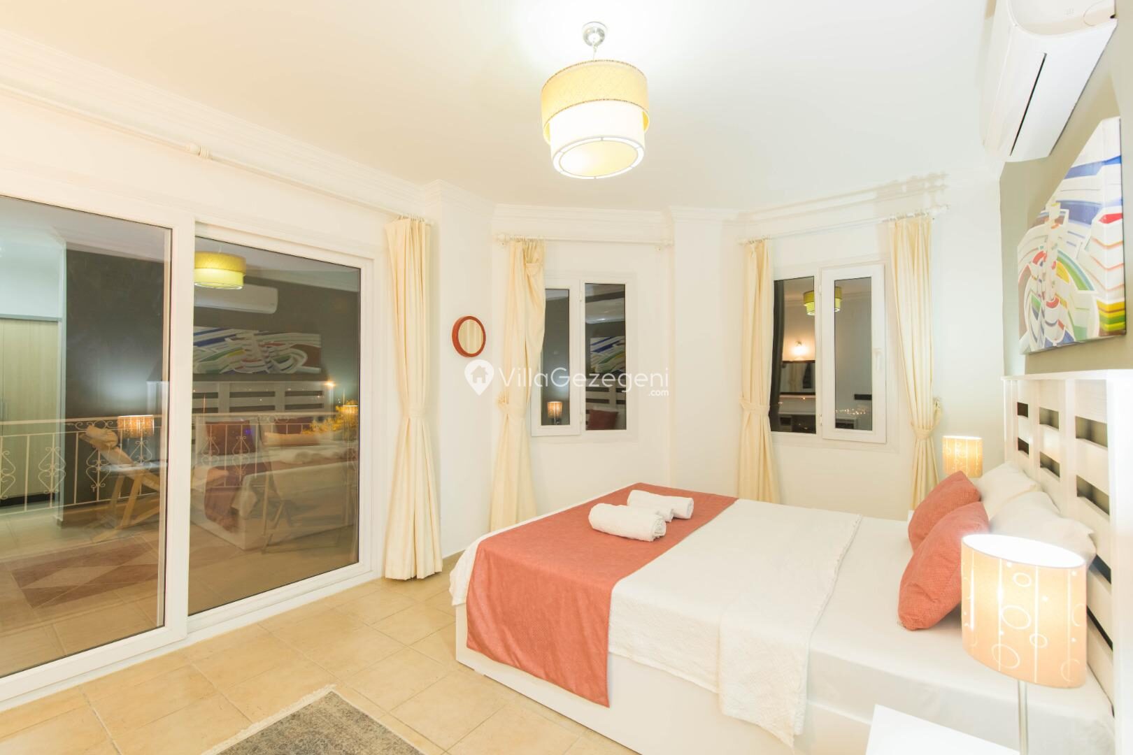 Villa Monte – Ortaalan kiralık villa