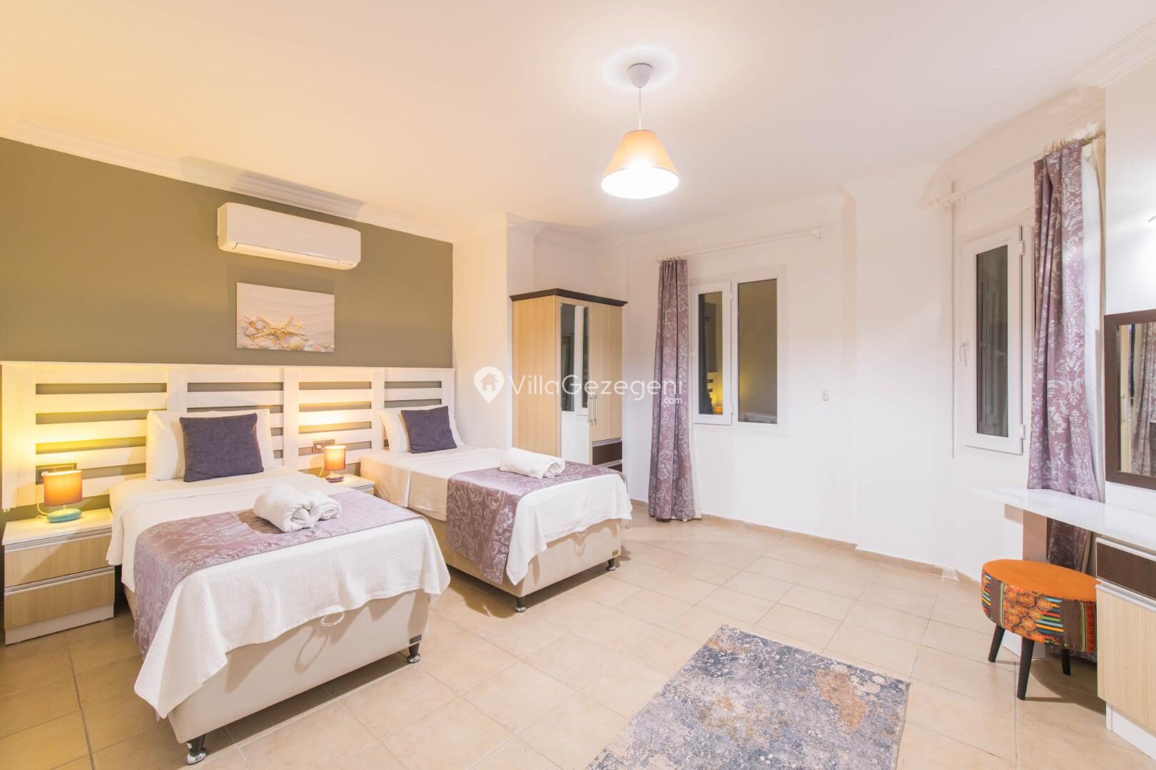Villa Monte – Ortaalan kiralık villa
