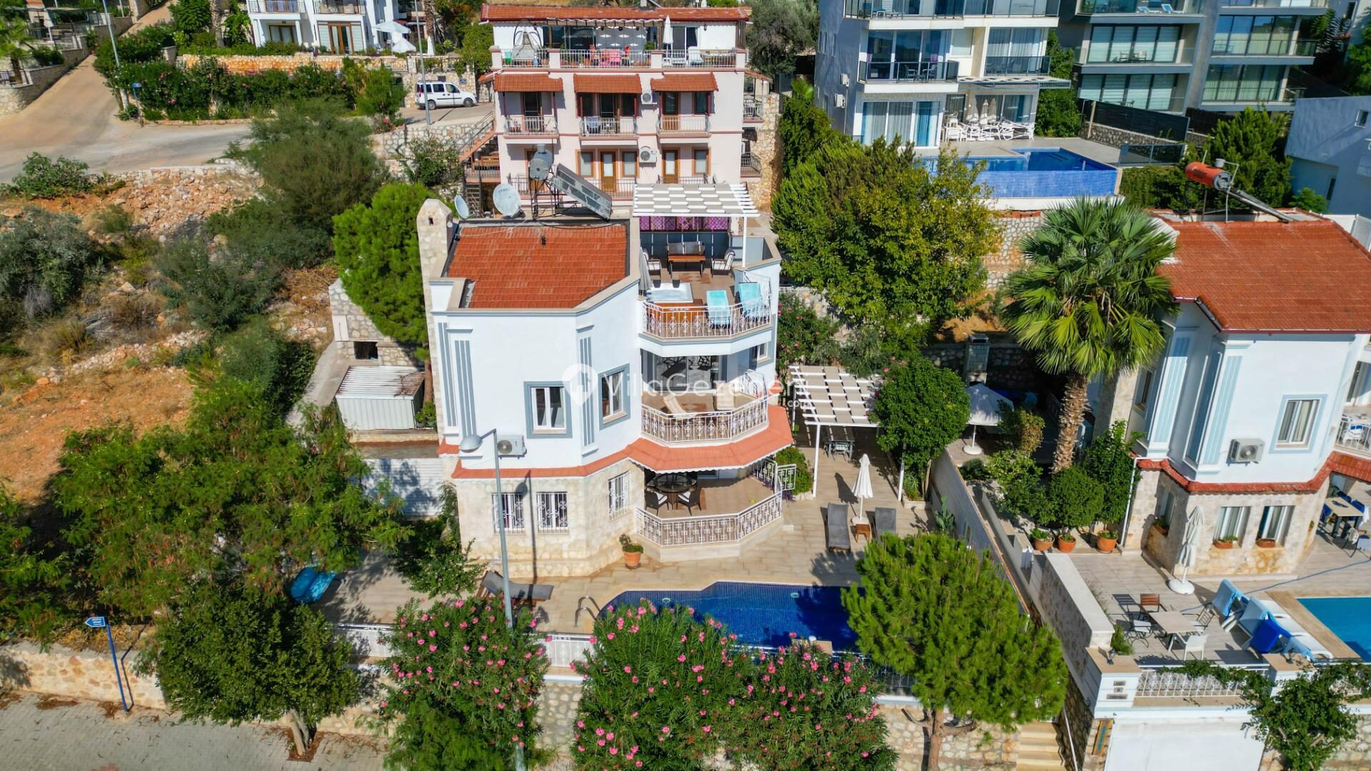 Villa Monte — 43