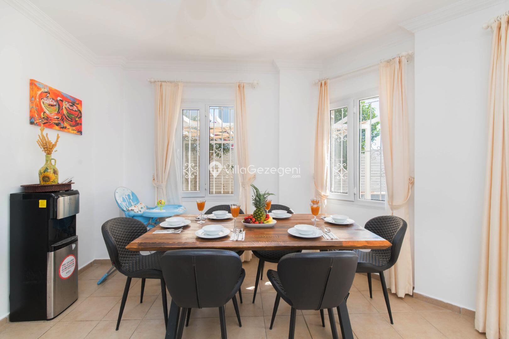 Villa Monte – Ortaalan kiralık villa