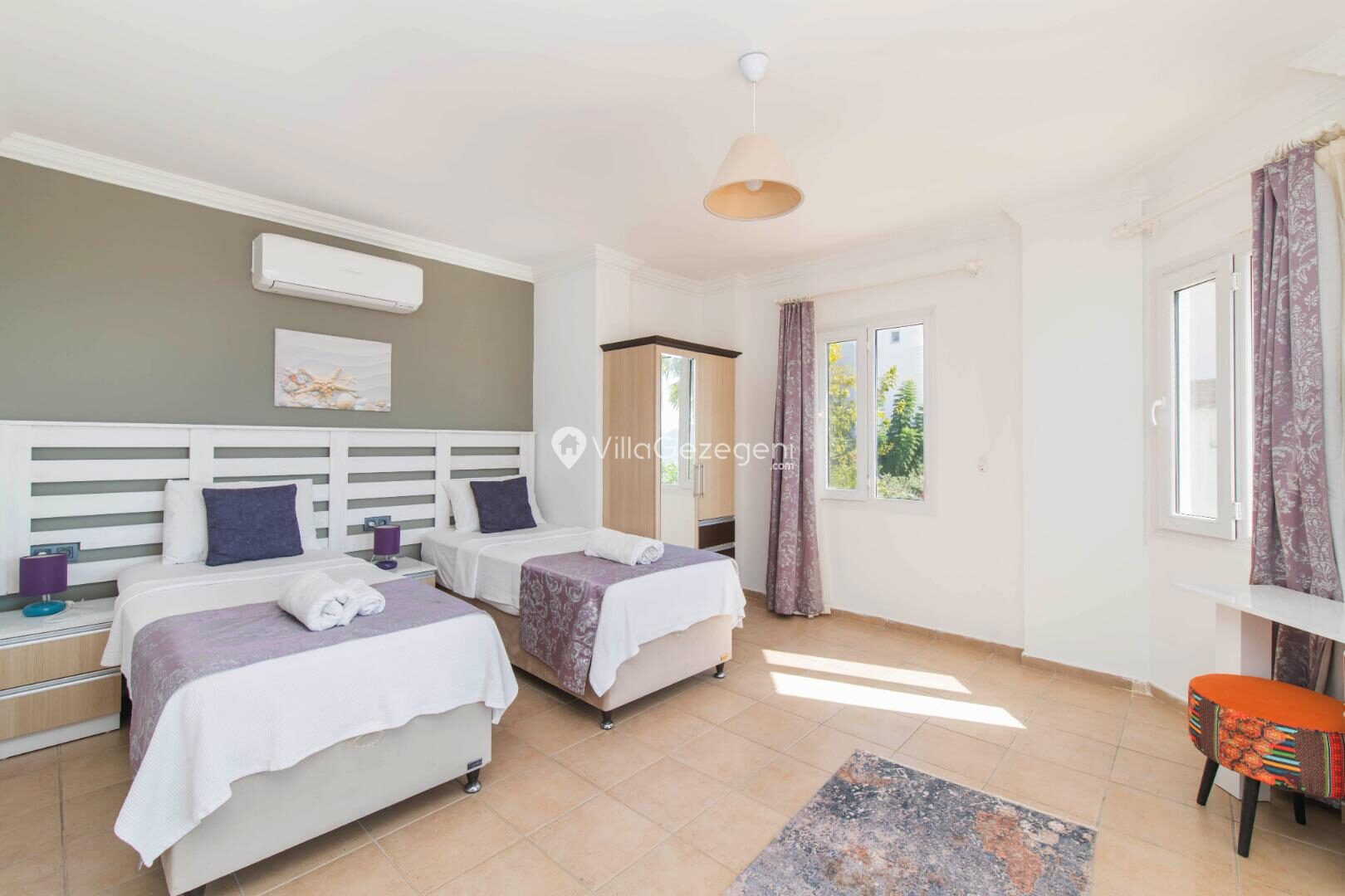 Villa Monte – Ortaalan kiralık villa