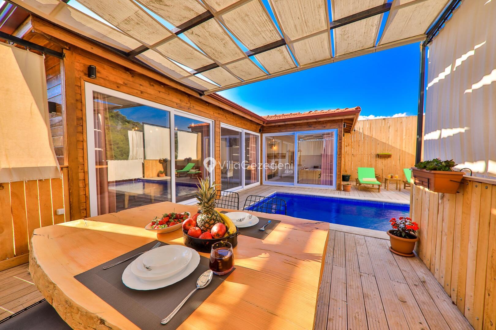 Villa Baranda — 1