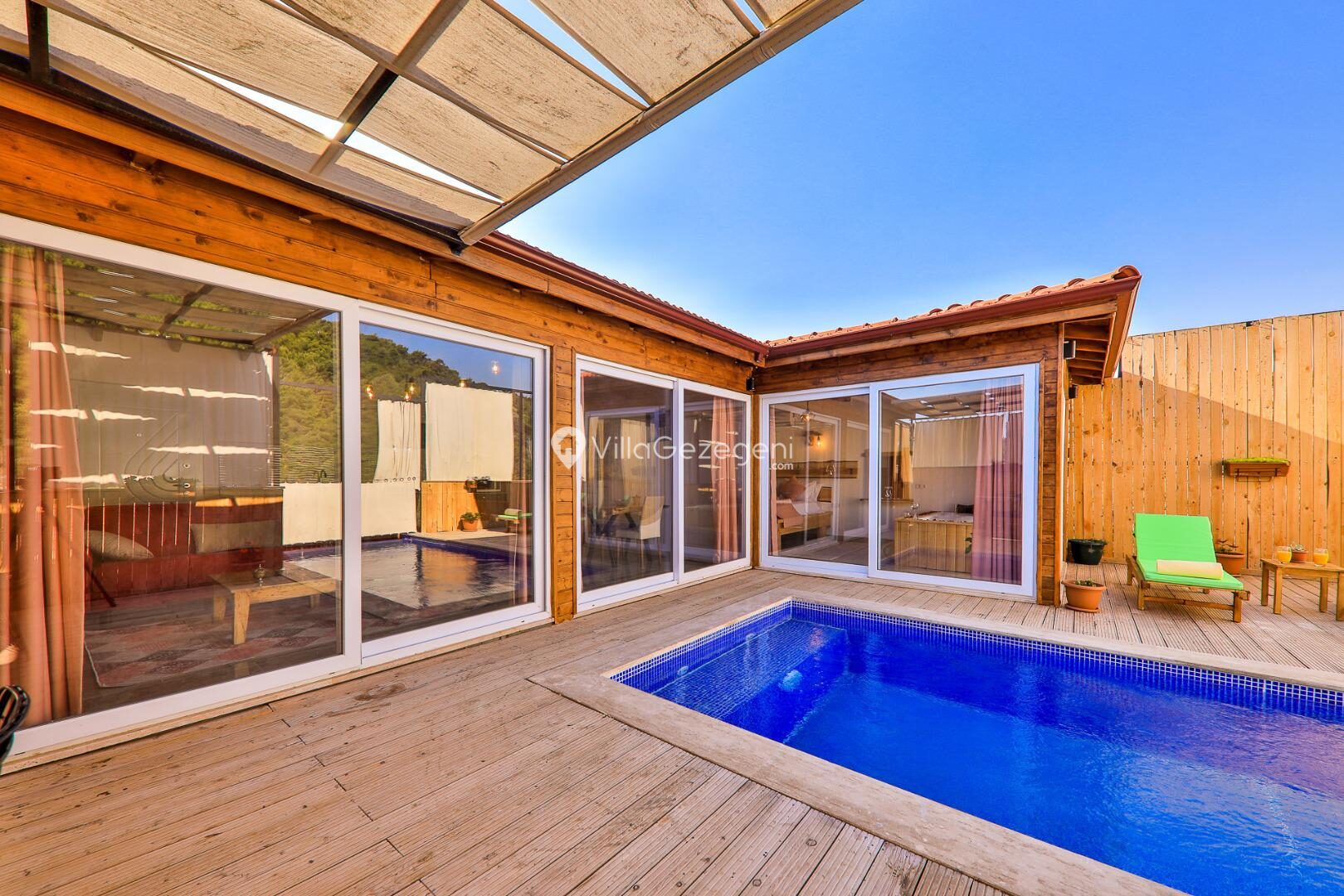 Villa Baranda — 2