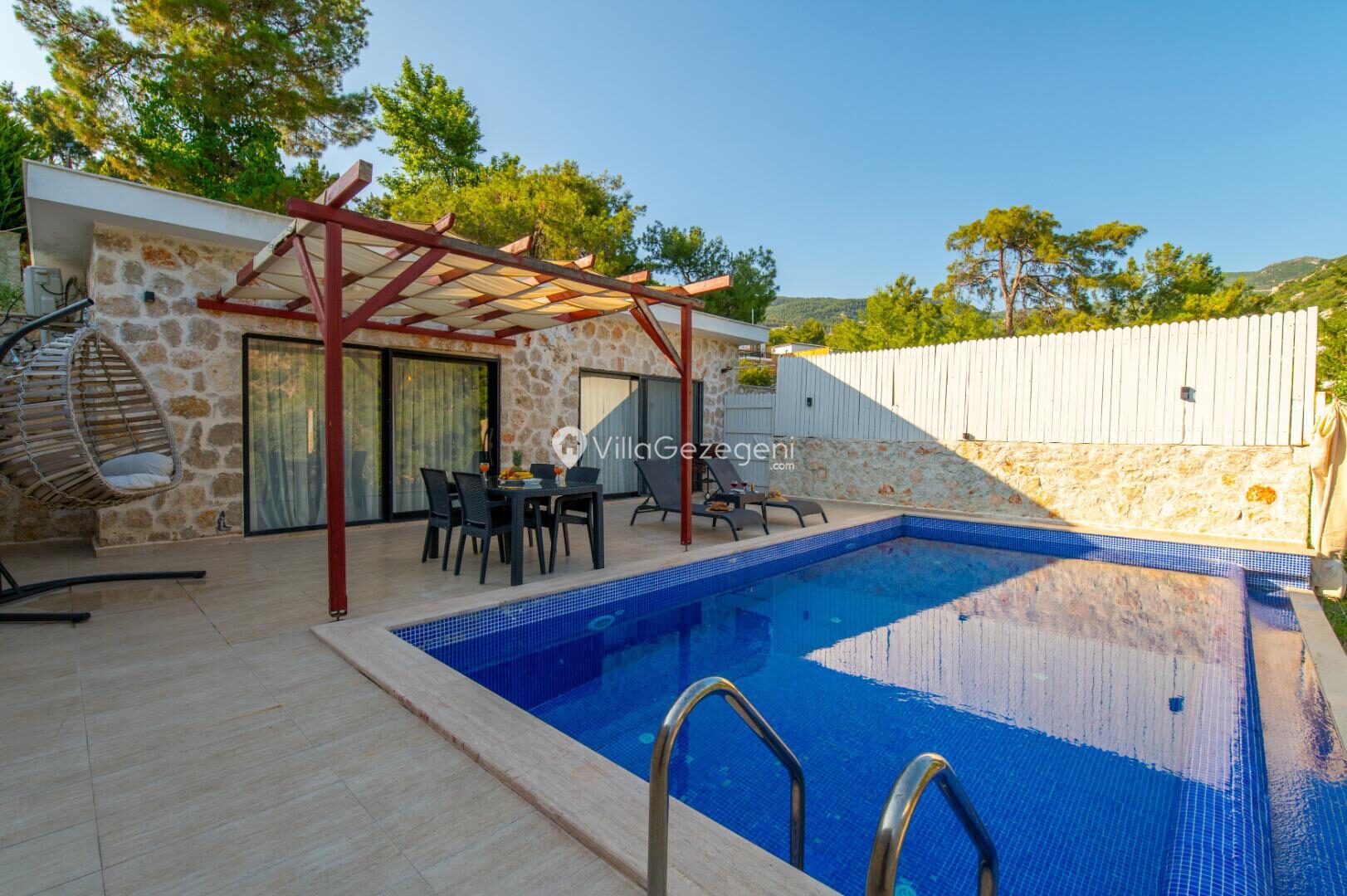 Villa Stone House 2 — 1
